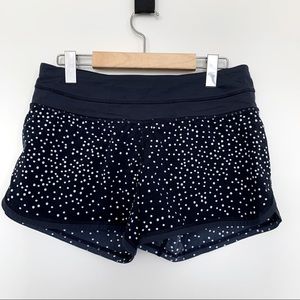 Lululemon running shorts 6